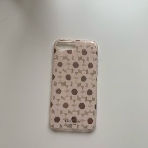 NWOB Kate Spade iPhone Case